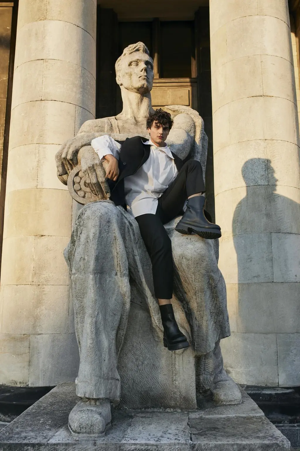 Top Model: Arkadiusz Pydych