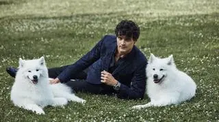 Top Model 10: Sesja z psami