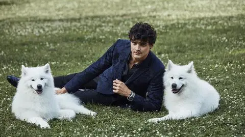 Top Model 10: Sesja z psami