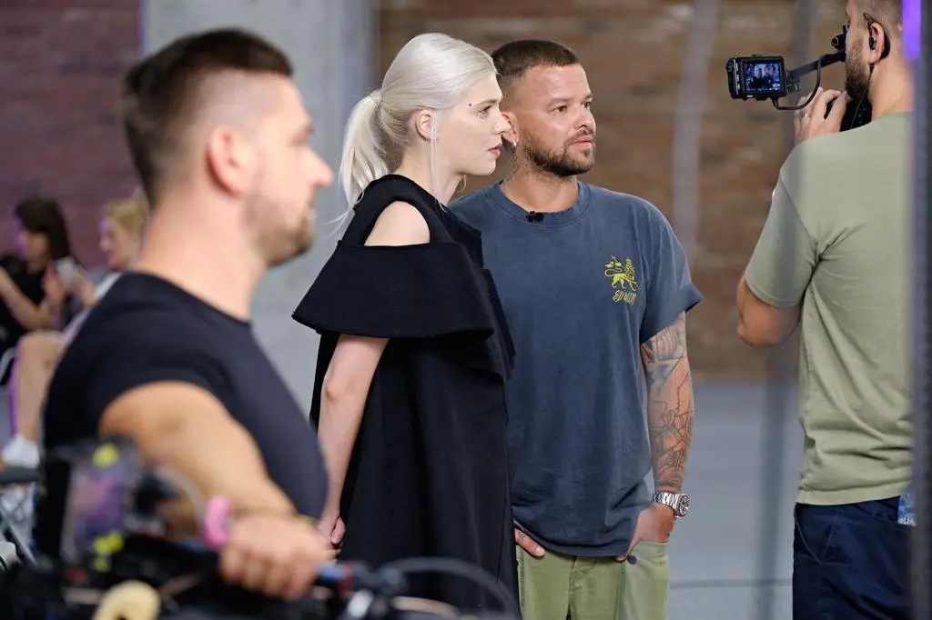 Top Model: Daria Zawiałow, Michał Piróg i ekipa