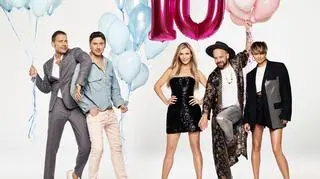 Top Model 10 - jubileuszowa sesja zdjęciowa