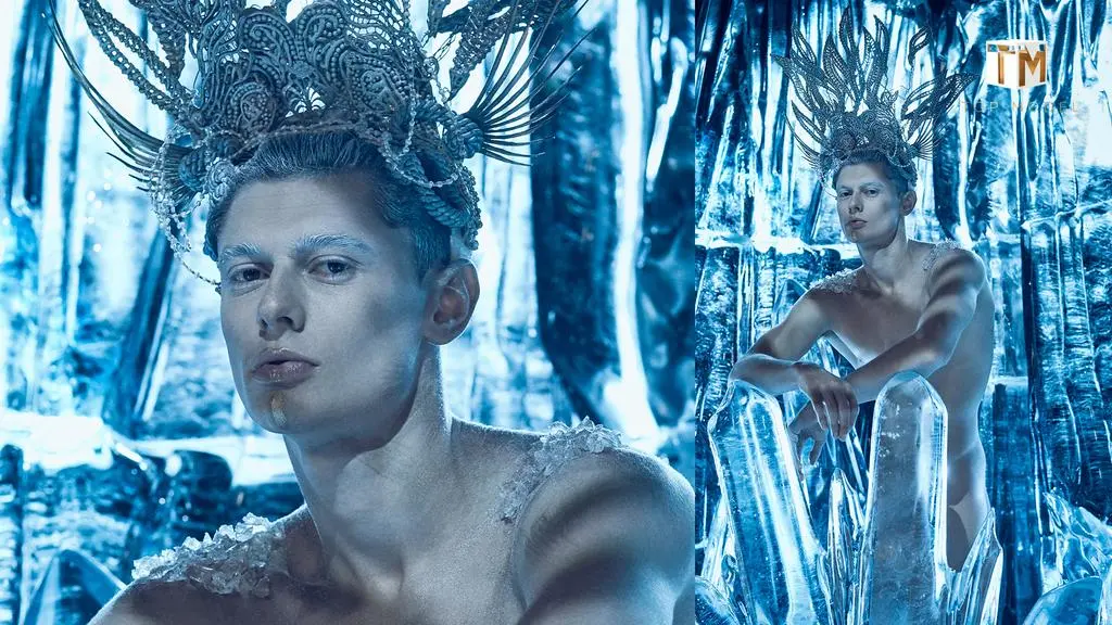 Top Model: Dawid Woskanian