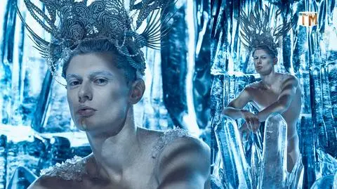 Top Model 8: Naga sesja