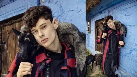 Top Model 8: Sesja w skansenie