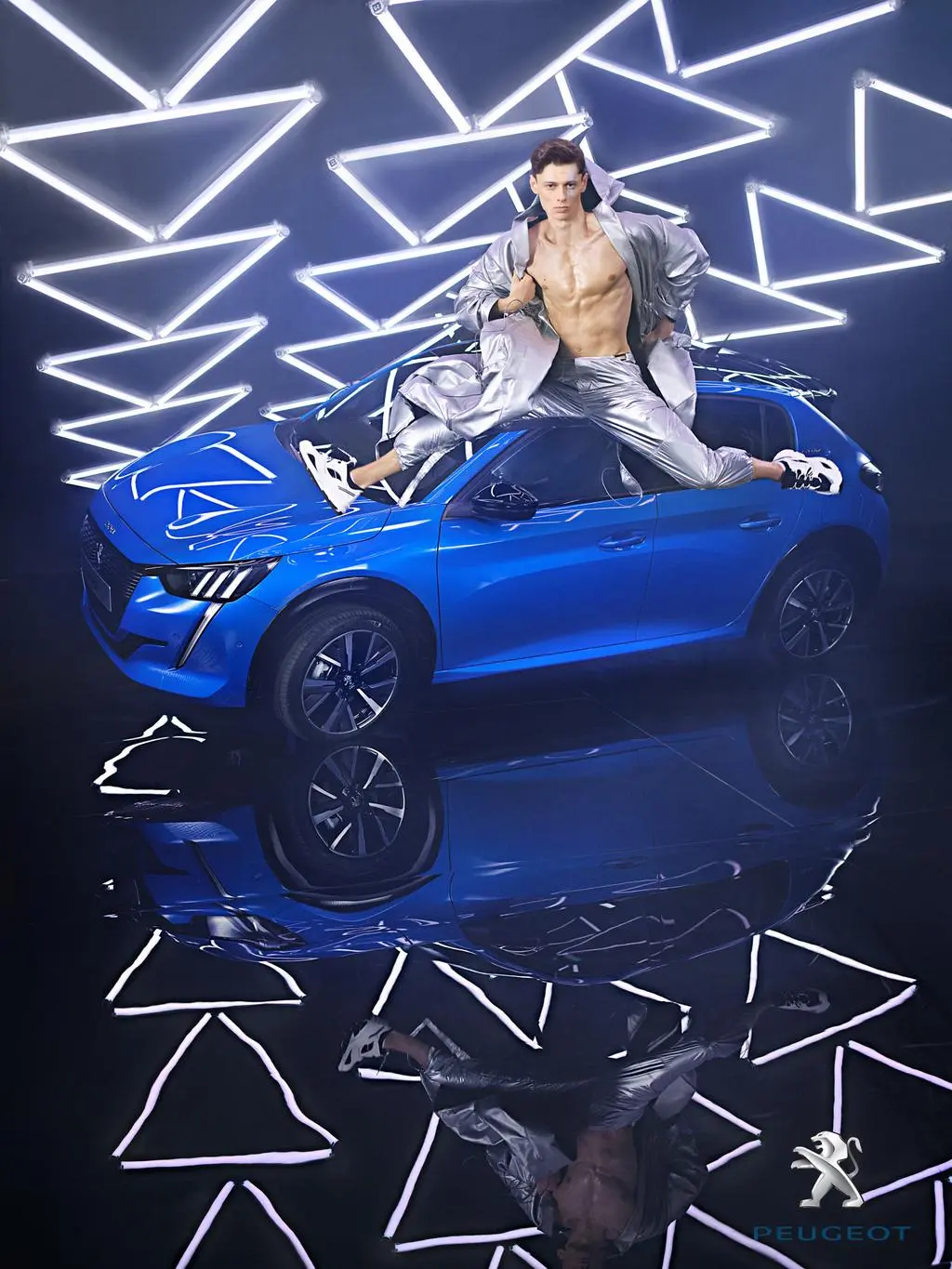 Top Model: Dawid Woskanian