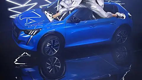 Top Model 8: Sesja Peugeot