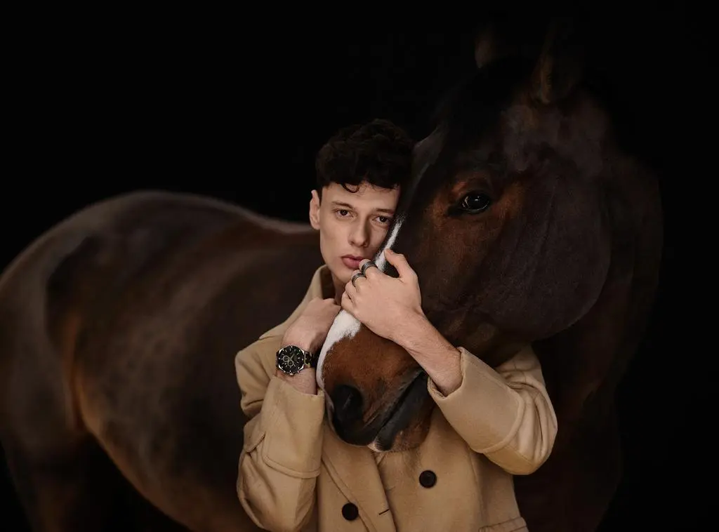 Top Model: Dawid Woskanian
