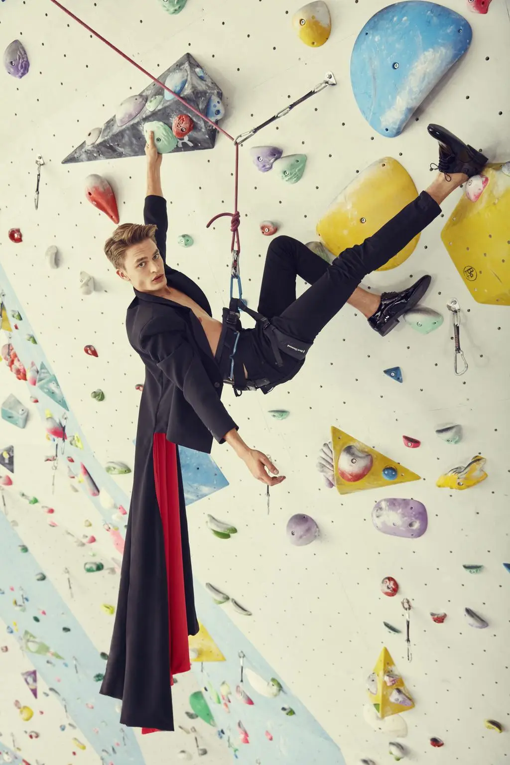 Top Model: Denis Chmielewski
