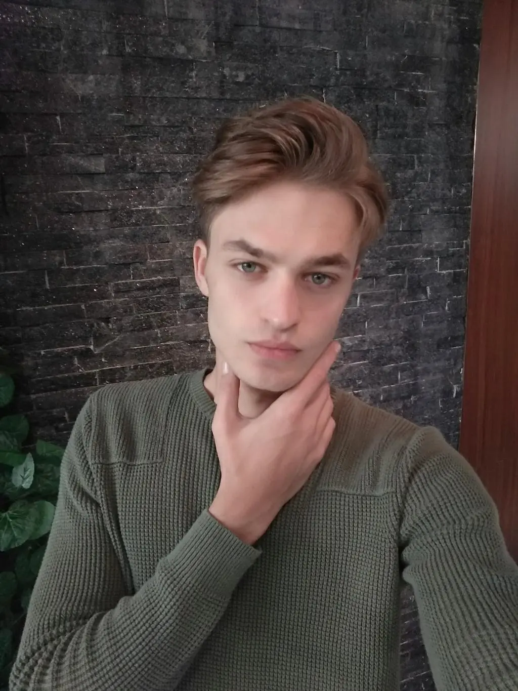 Top Model: Denis Chmielewski
