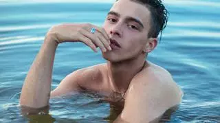 Top Model: Dominik Bereżański