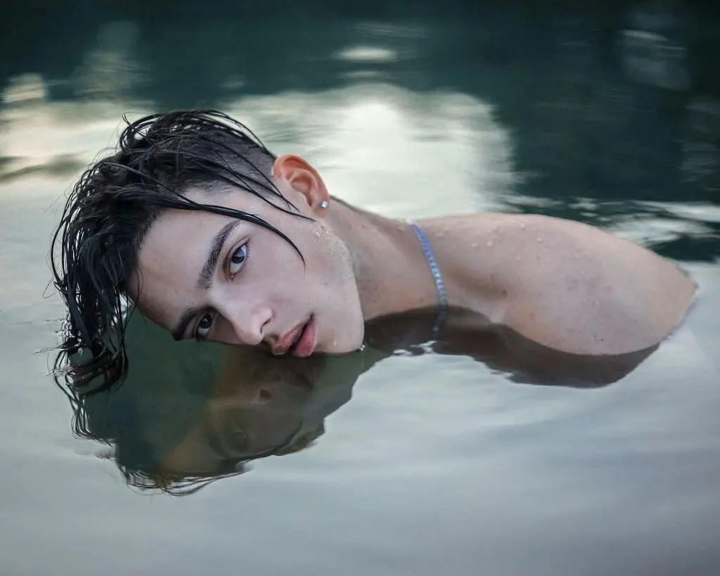 Top Model: Dominik Bereżański