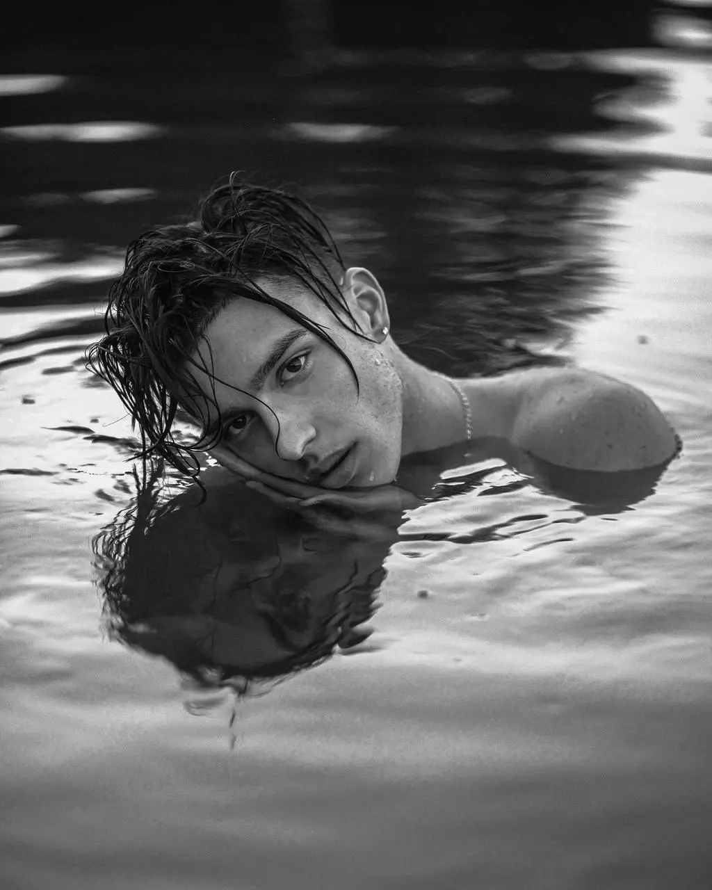 Top Model: Dominik Bereżański