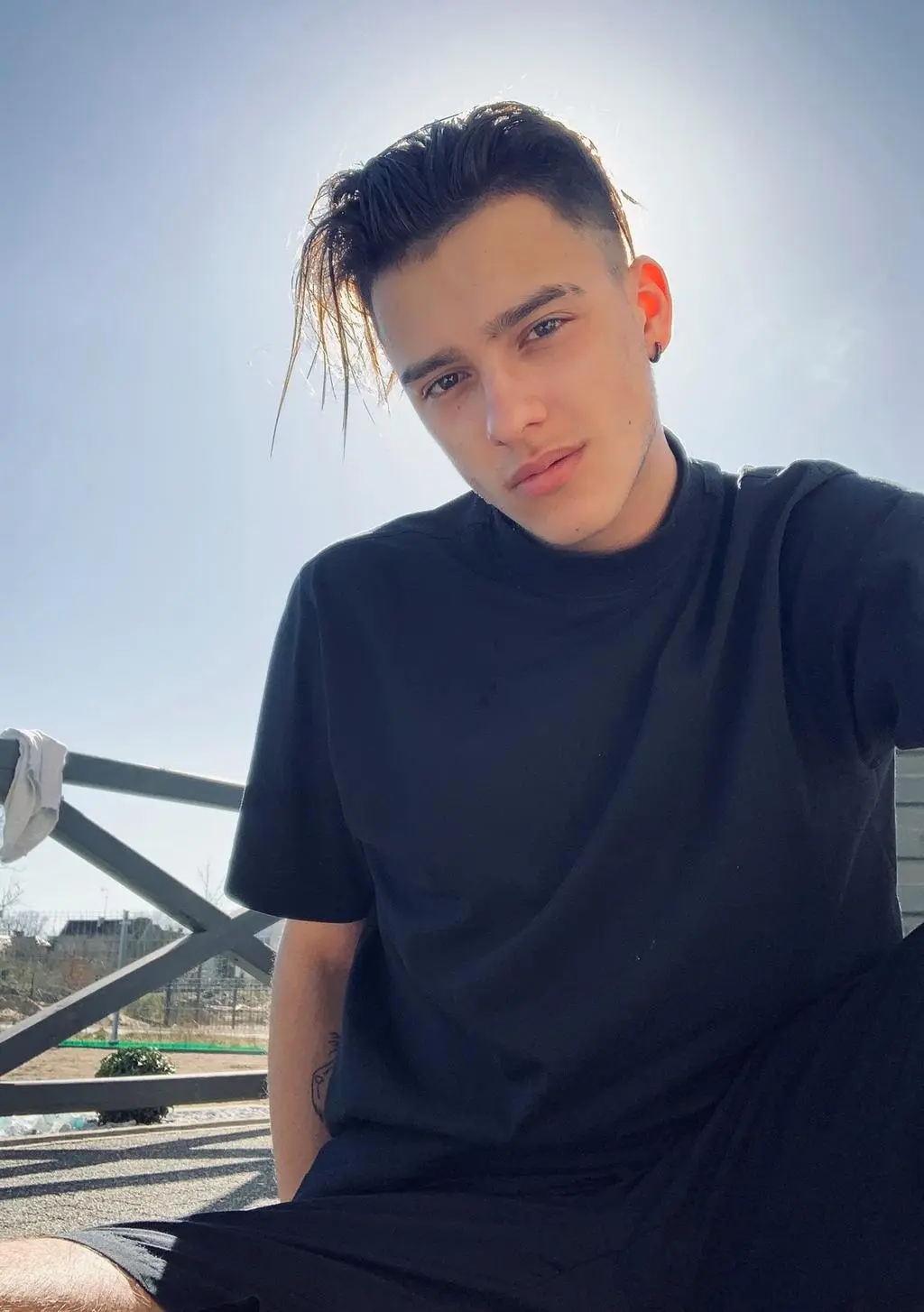 Top Model: Dominik Bereżański