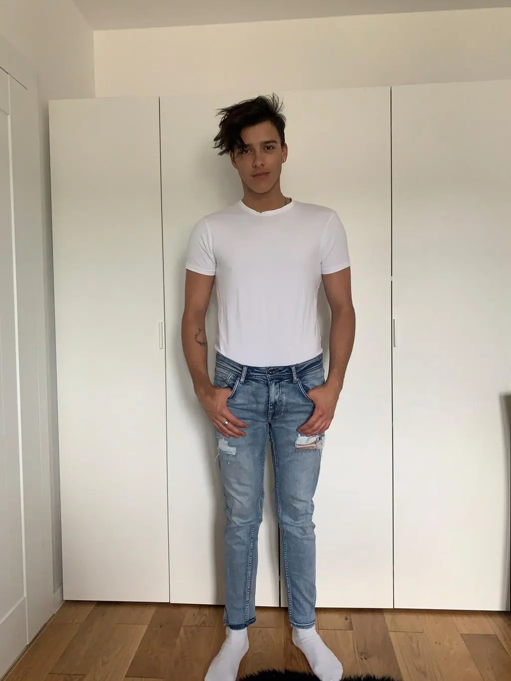 Top Model: Dominik Bereżański