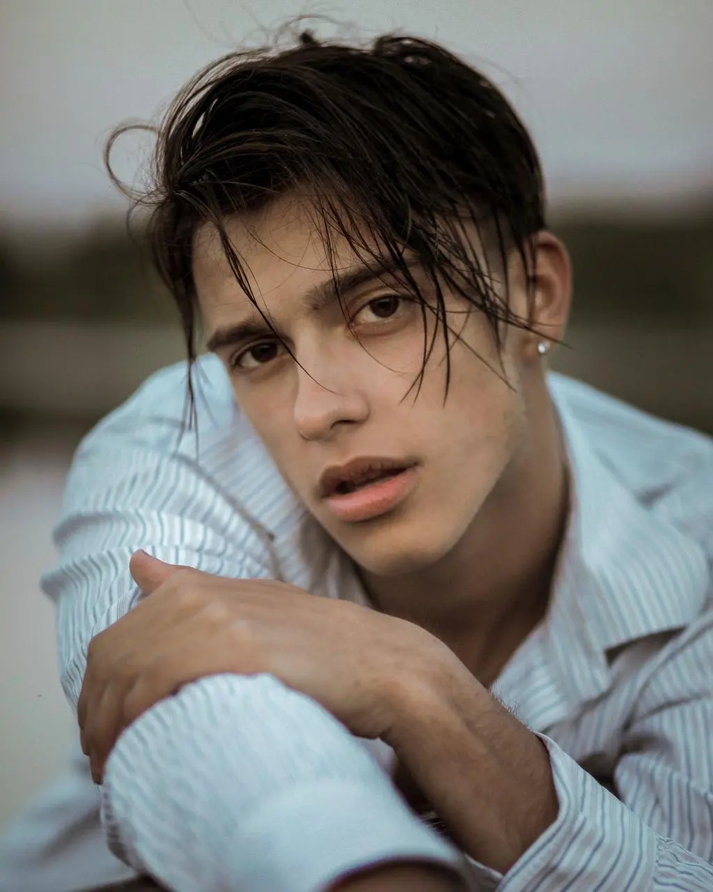 Top Model: Dominik Bereżański
