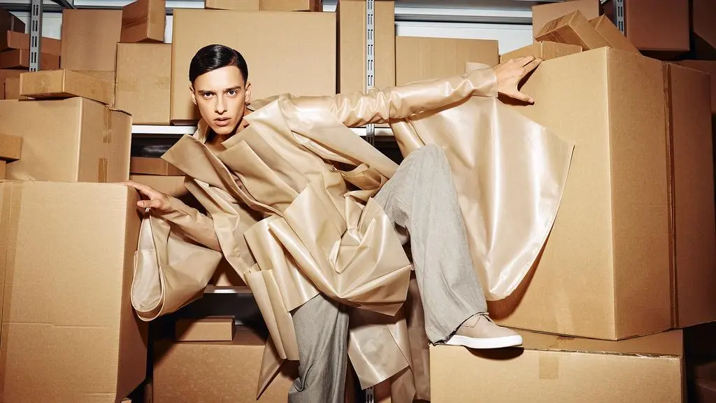 Top Model: Dominik Bereżański