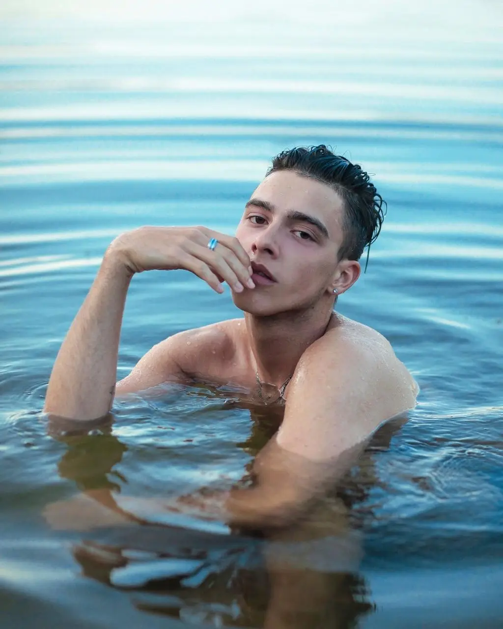 Top Model: Dominik Bereżański
