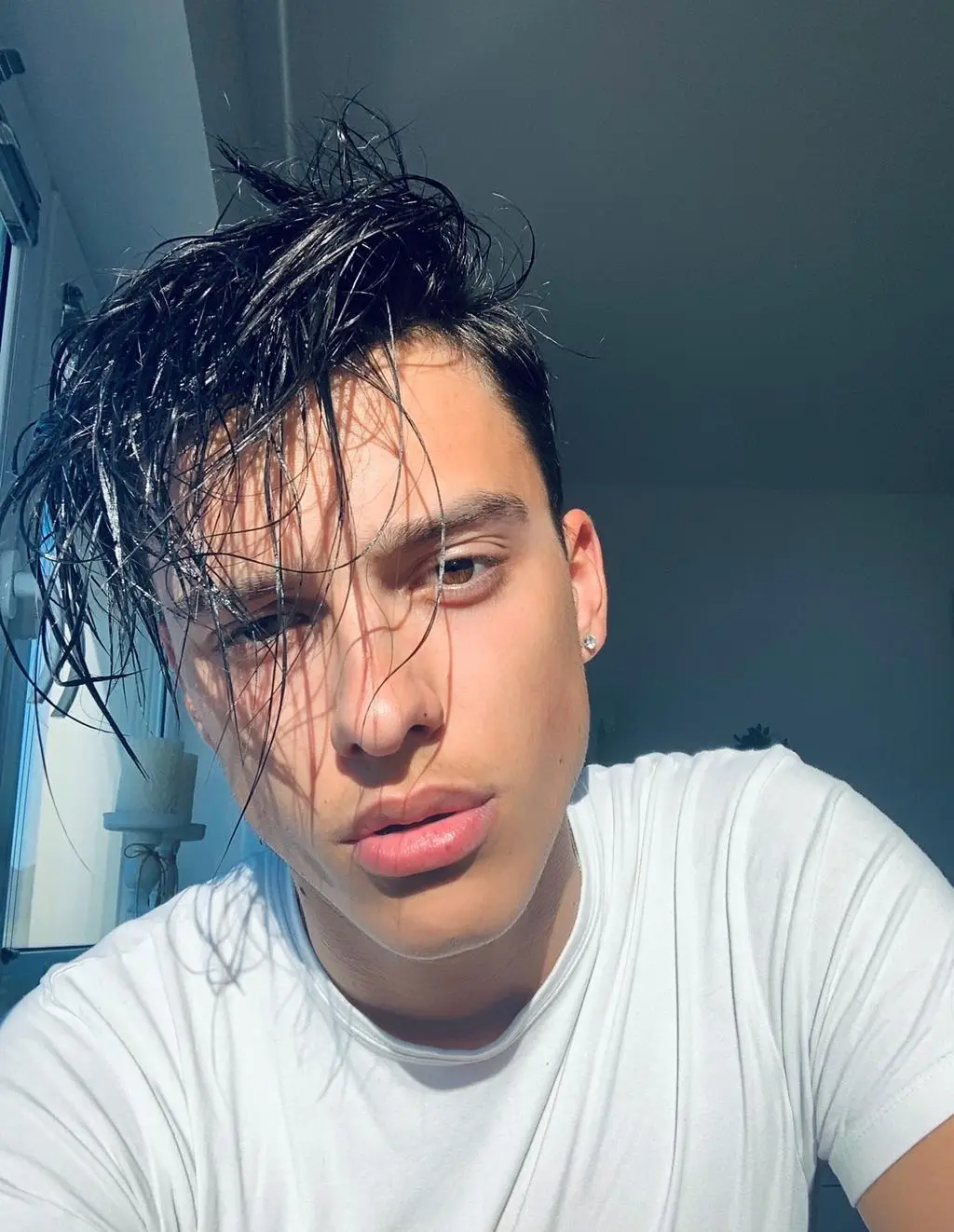 Top Model: Dominik Bereżański