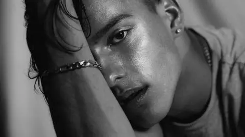 Dominik Bereżański - zdobywca srebrnego biletu do Top Model