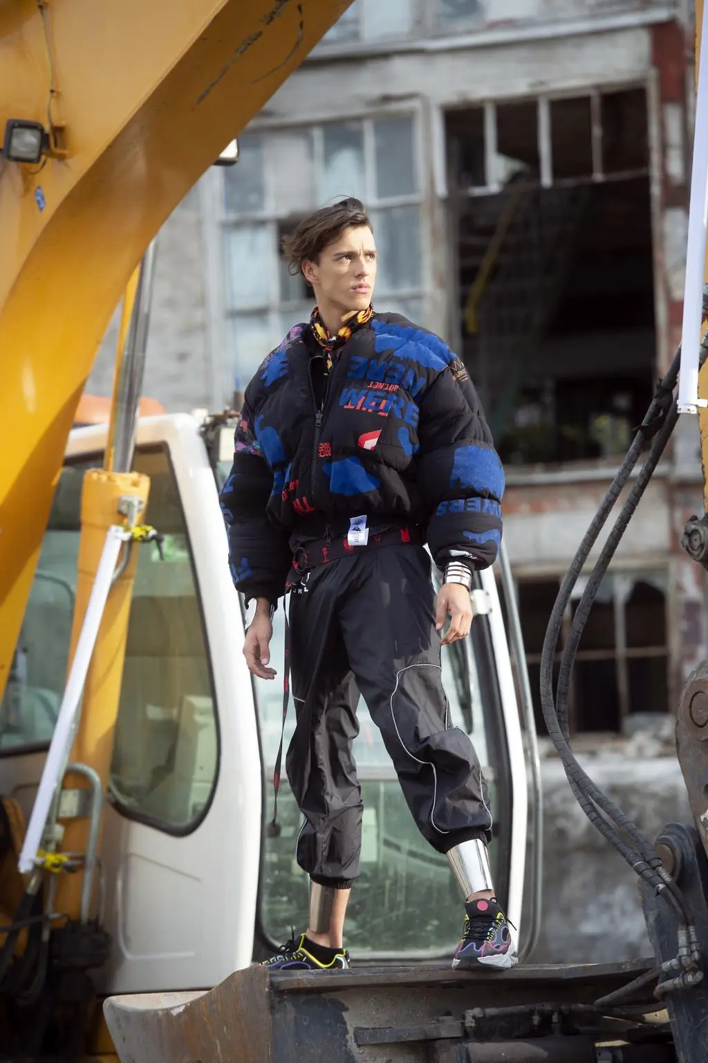 Top Model: Dominik Bereżański