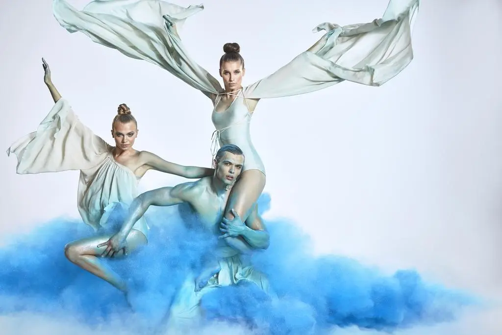 Top Model: Dominika Wysocka, Adam Lochyński, Aleksandra Skubis