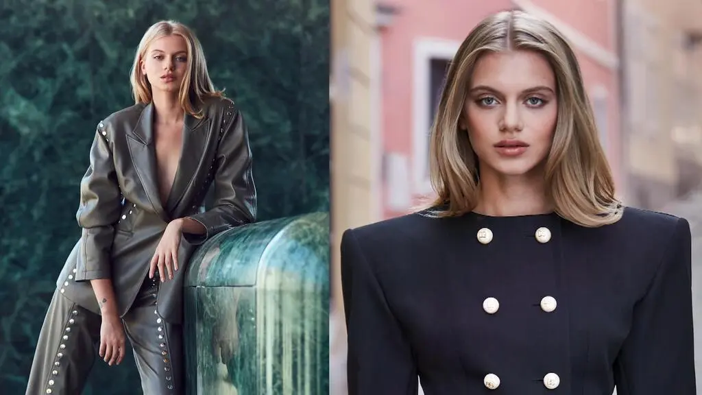 Top Model: Dominika Wysocka