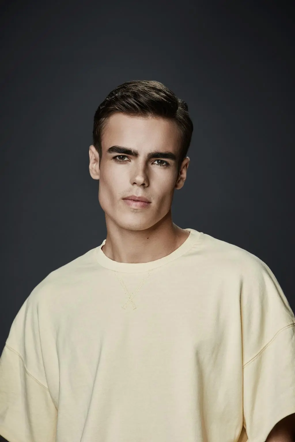 Top Model: Ernest Morawski
