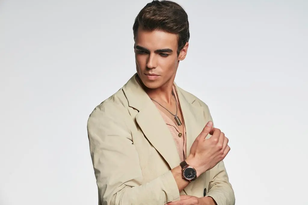 Top Model: Ernest Morawski