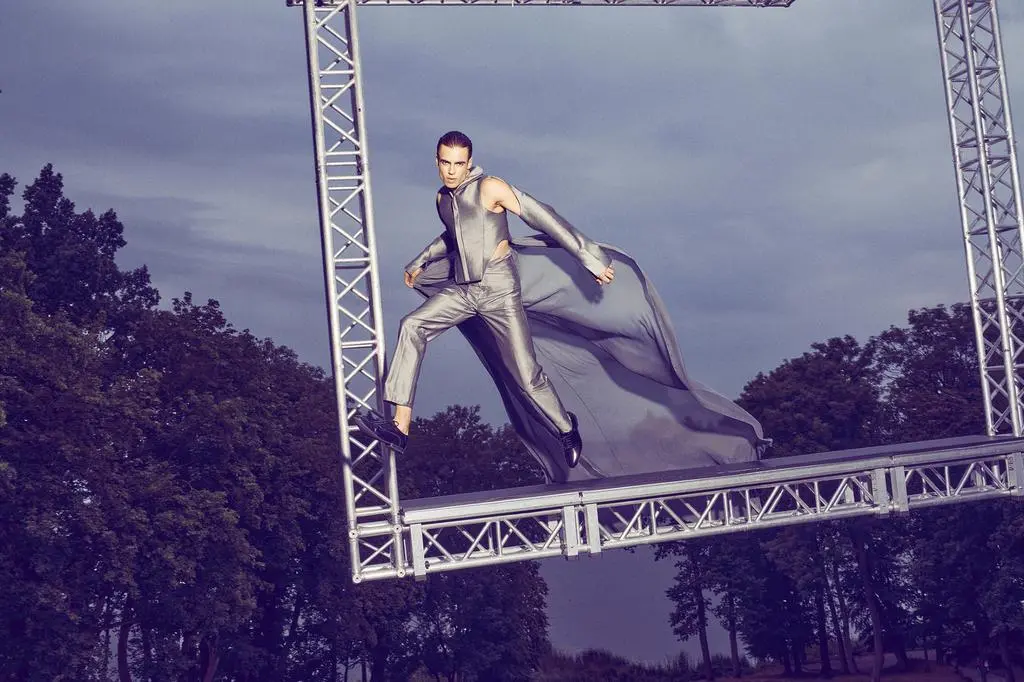 Top Model: Ernest Morawski