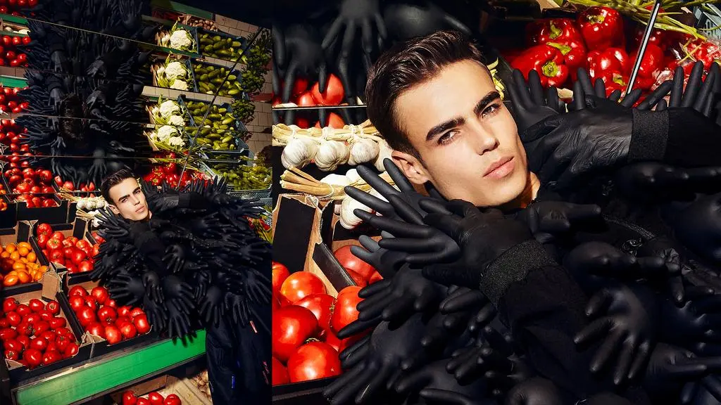 Top Model: Ernest Morawski