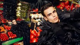 Top Model 9: Sesja konsumpcjonizm