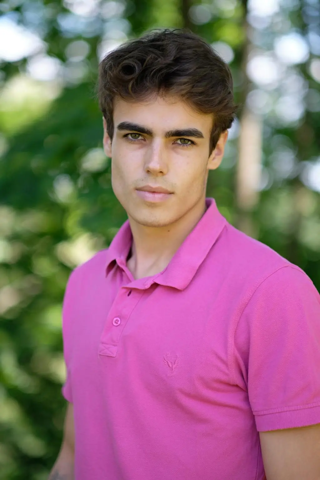 Top Model: Ernest Morawski