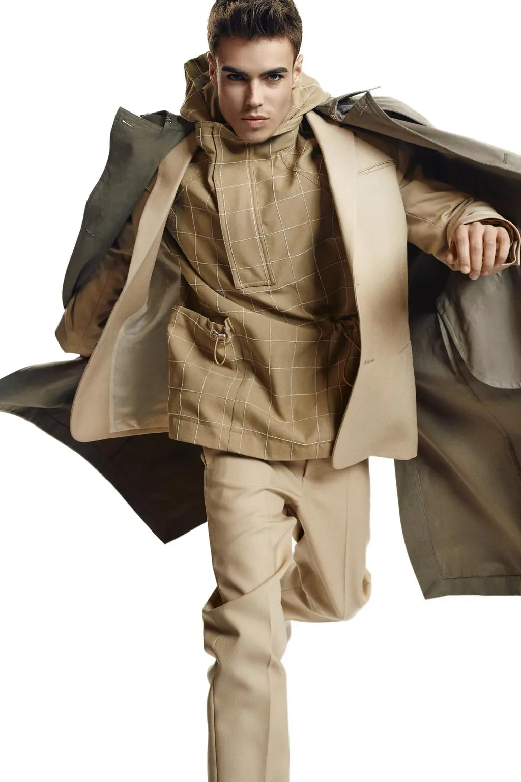 Top Model: Ernest Morawski