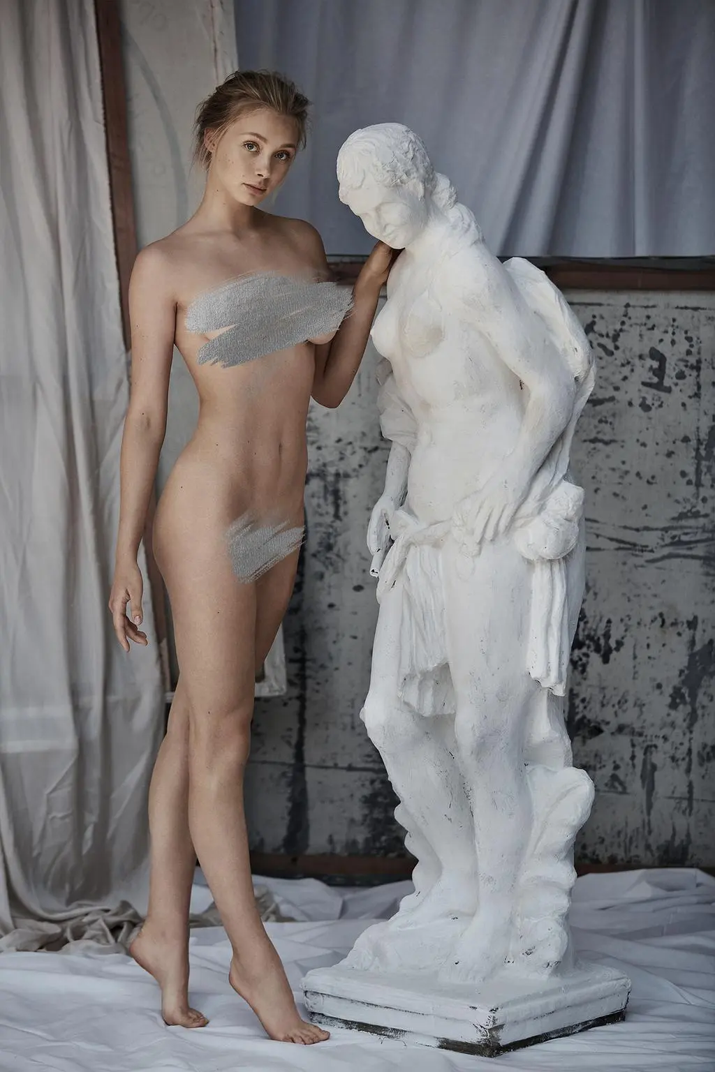 Top Model: Gracja Kalibabka
