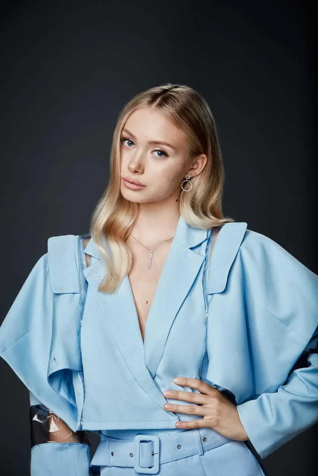 Top Model: Gracja Kalibabka