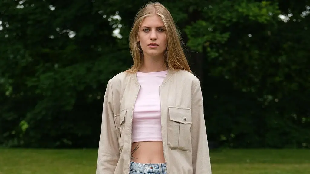Top Model: Julia Sobczyńska