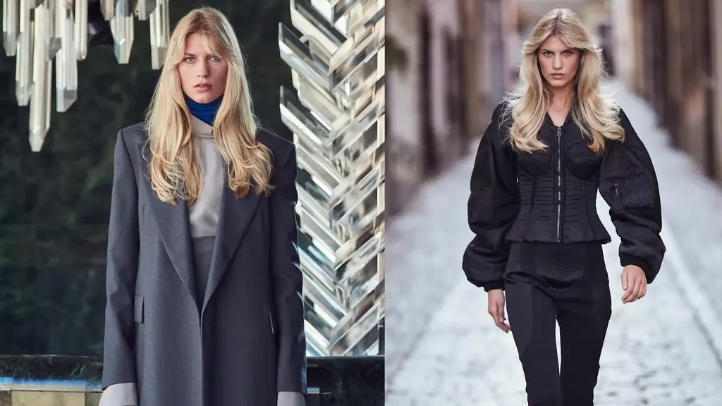 Top Model: Julia Sobczyńska