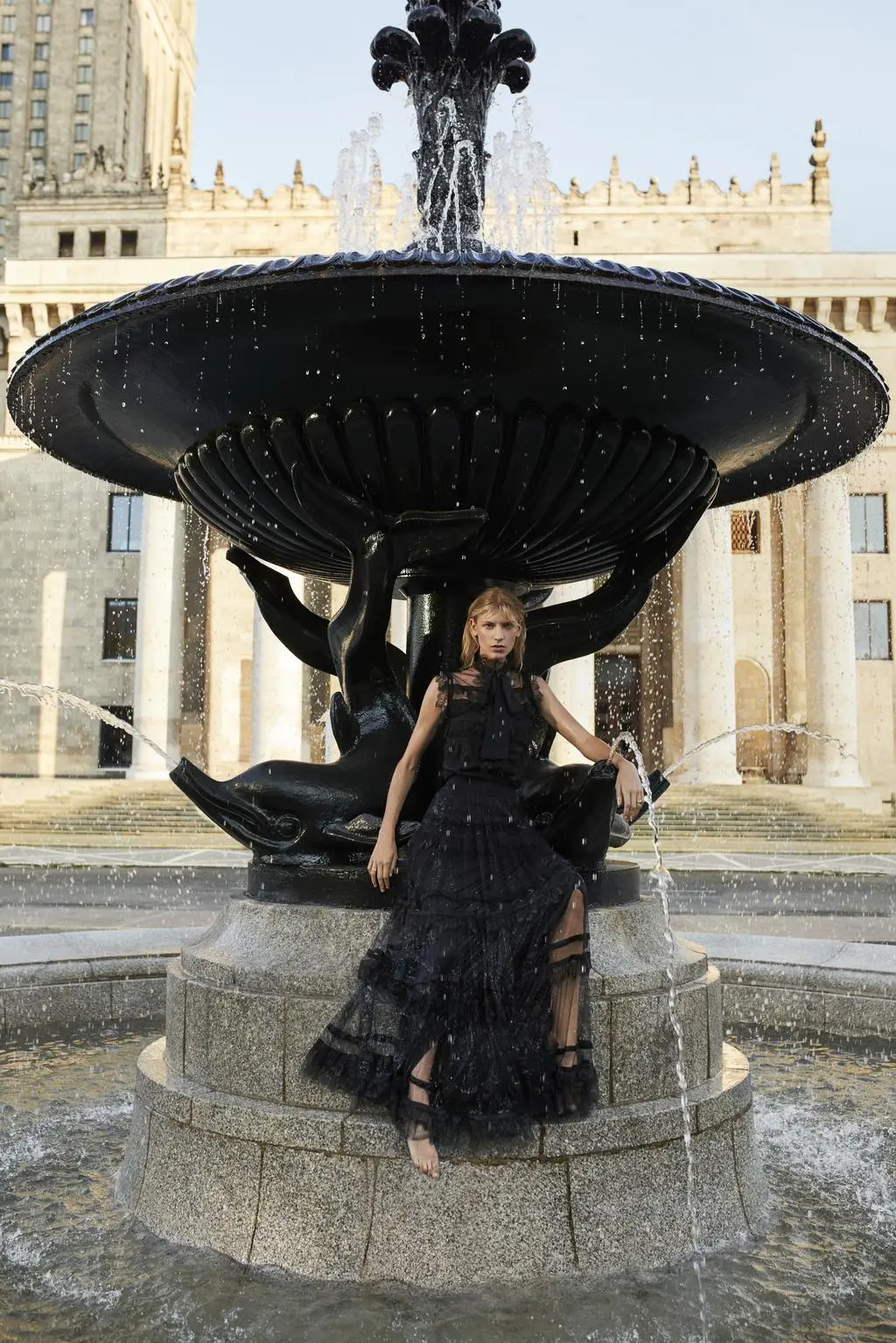 Top Model: Julia Sobczyńska