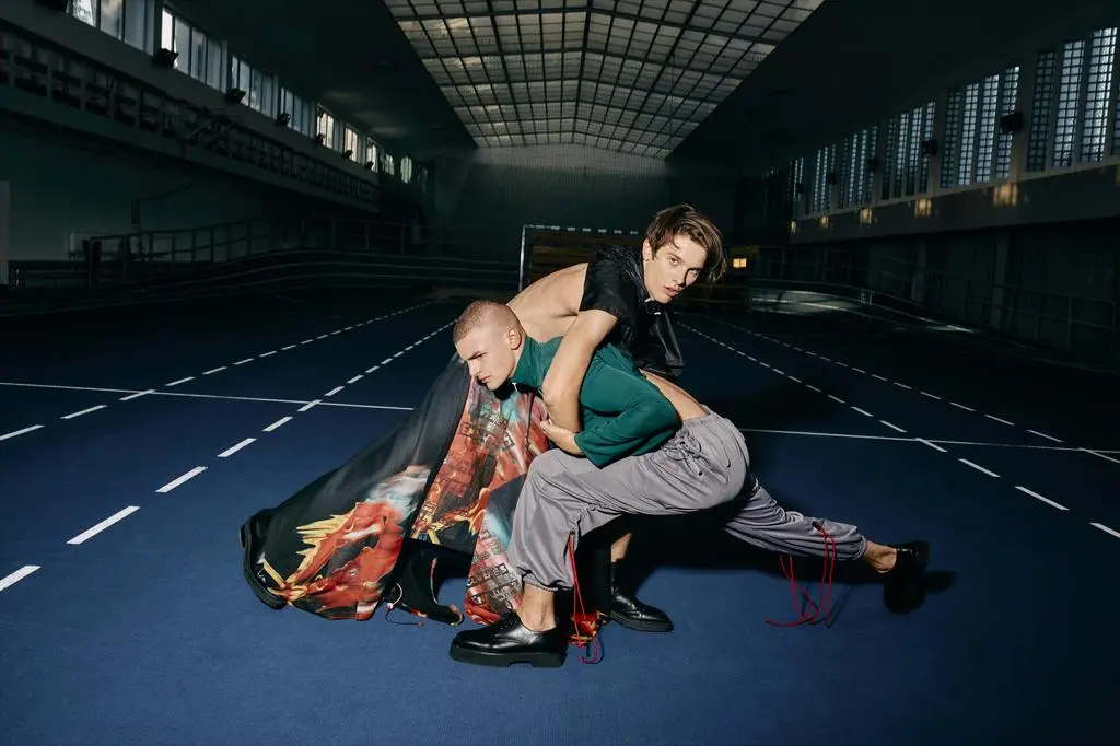 Top Model: Kacper Jasiński, Mikołaj Śmieszek