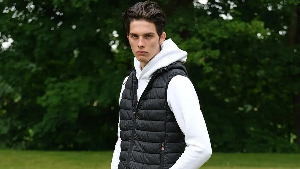 Top Model: Kacper Jasiński