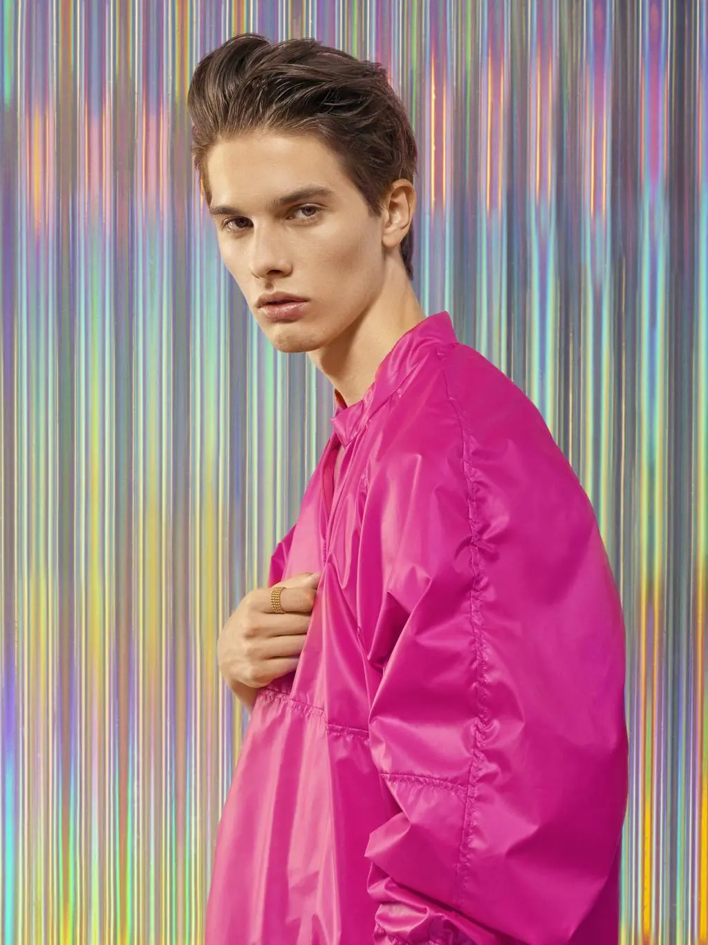 Top Model: Kacper Jasiński