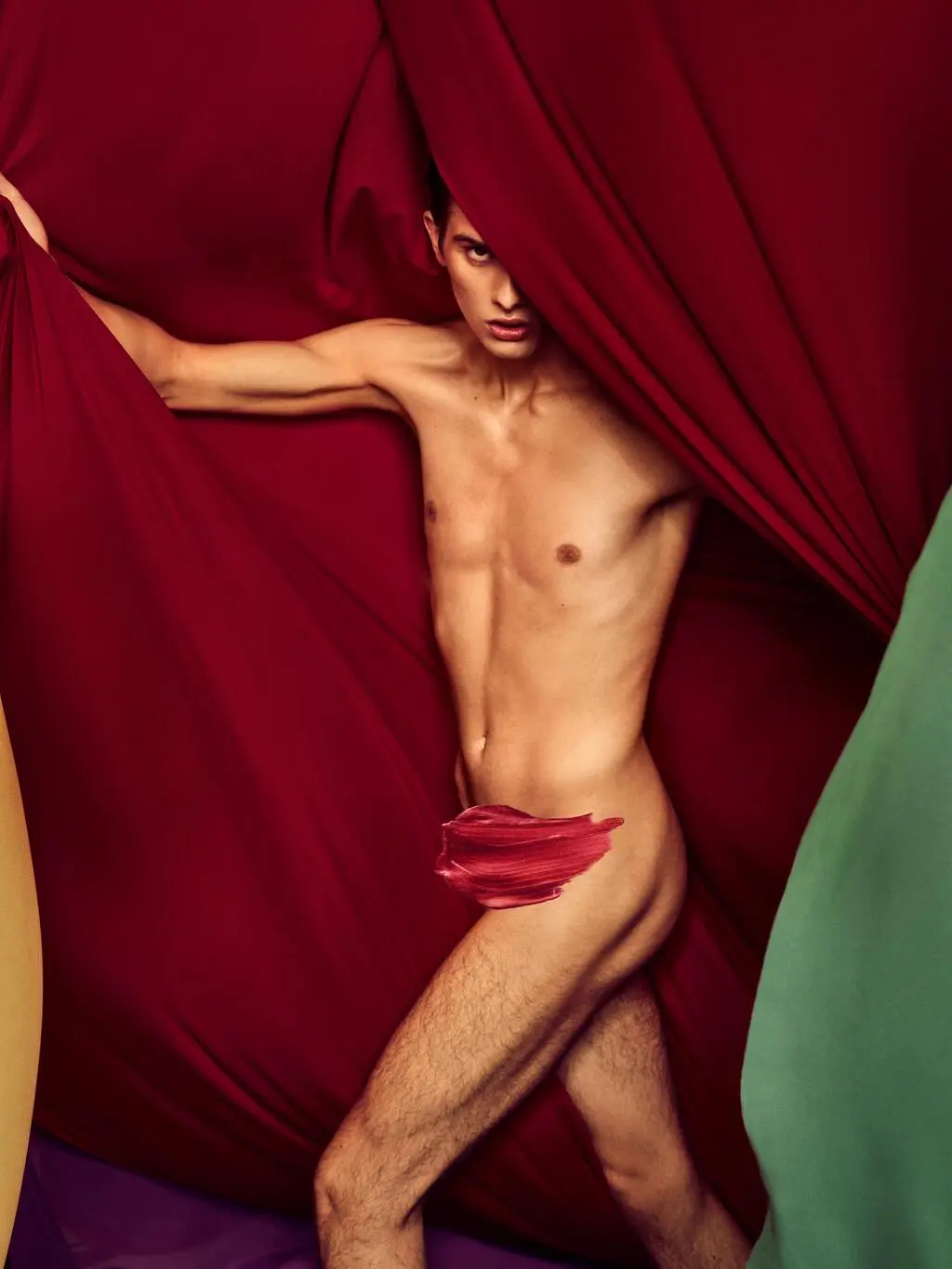 Top Model: Kacper Jasiński