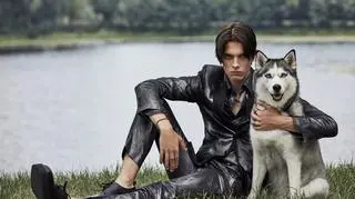 Top Model 10: Sesja z psami