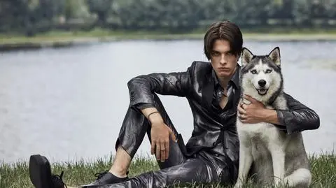 Top Model 10: Sesja z psami