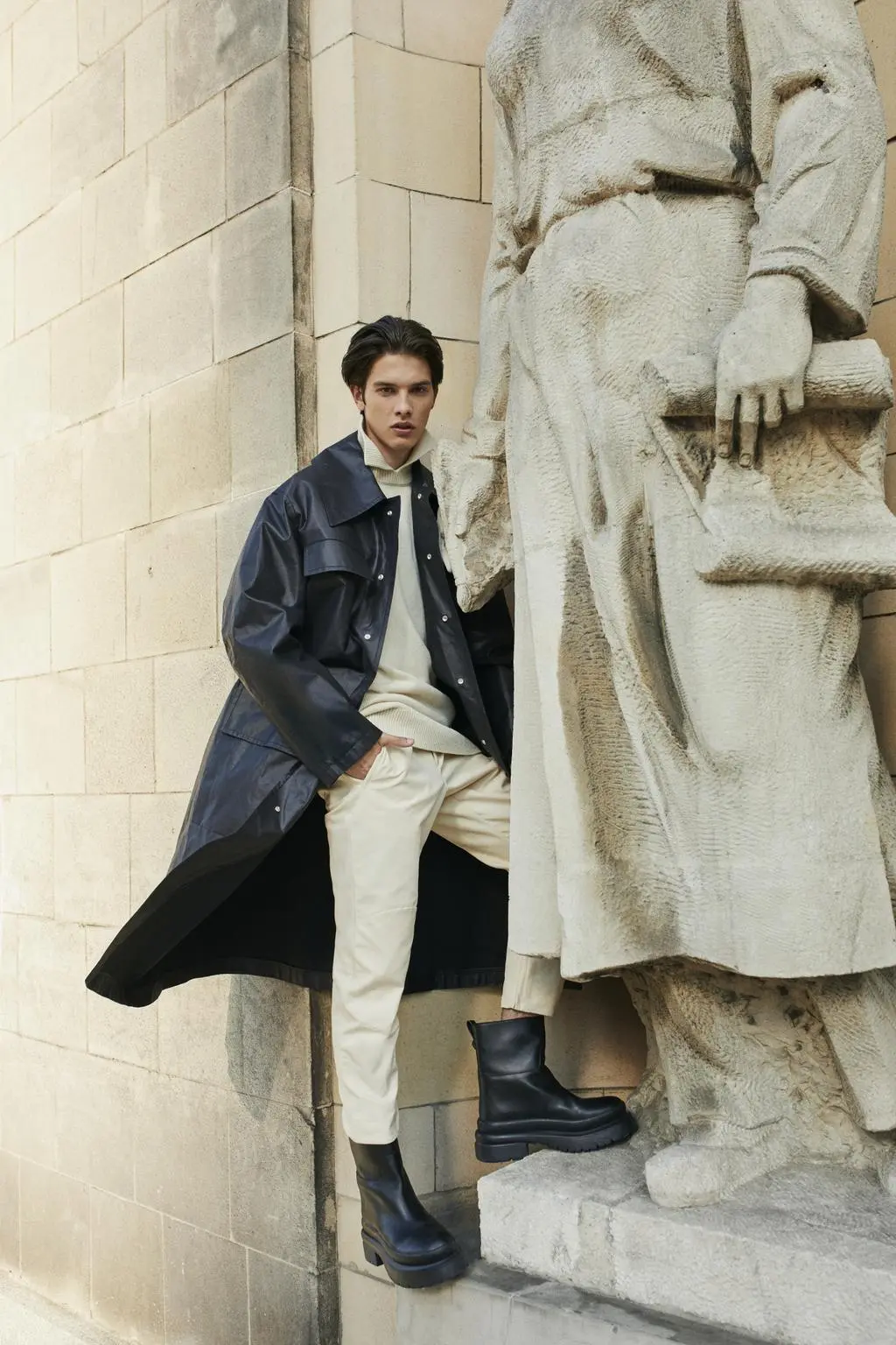 Top Model: Kacper Jasiński