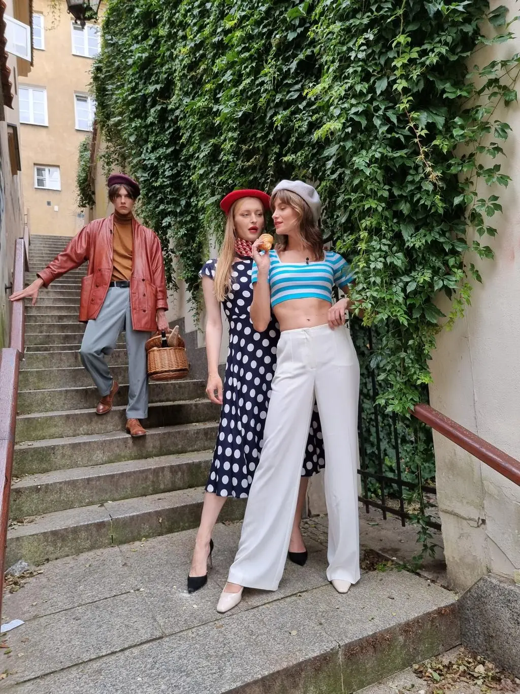 Top Model: Kacper Jasiński, Sophia Mokhar, Aleksandra Skubis
