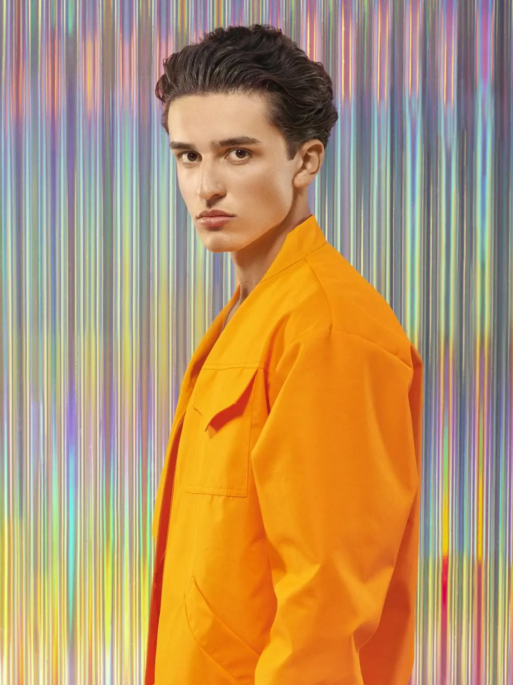 Top Model: Kacper Orenkiewicz