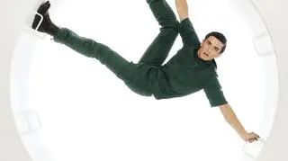 Top Model 10: Sesja na kole