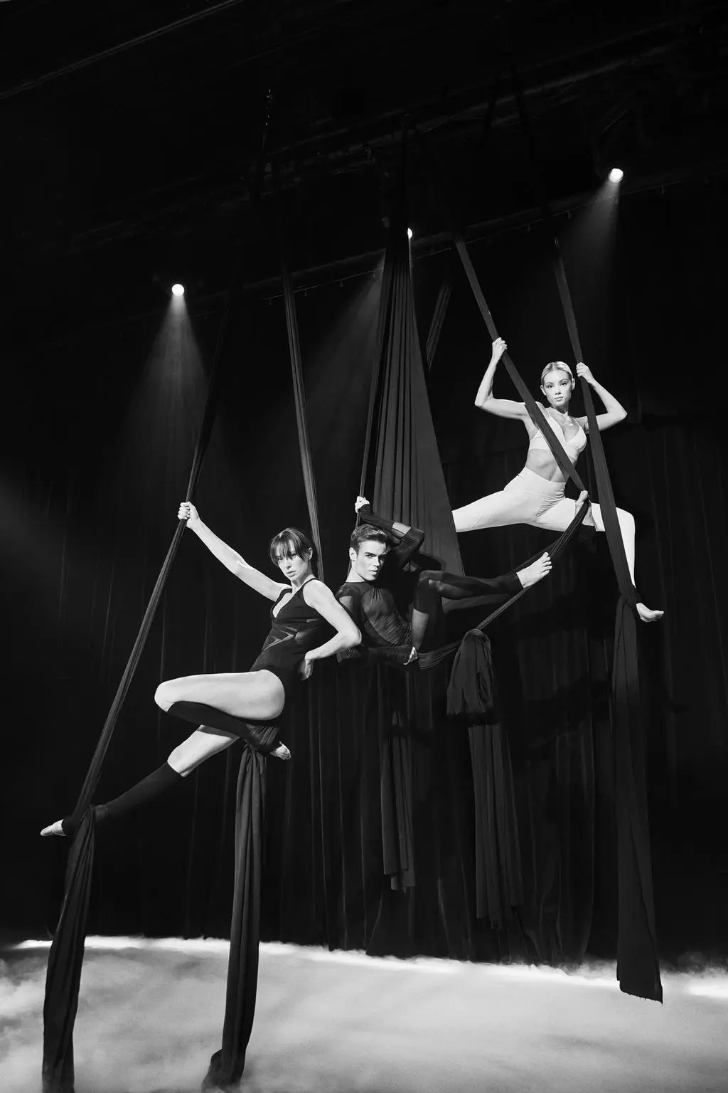 Top Model: Karolina Kuczyńska, Ernest Morawski, Karolina Płocka