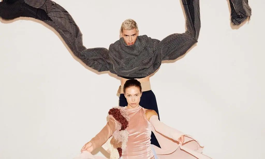 Top Model: Karolina Kuczyńska i Mikołaj Śmieszek - sóweczki